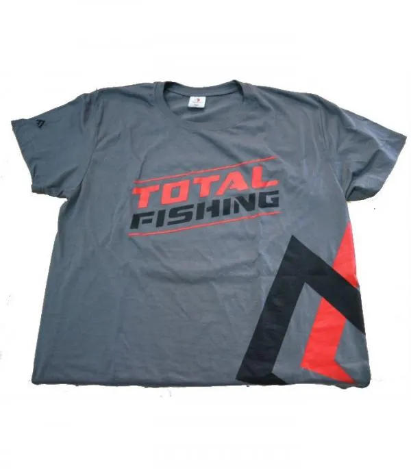 SNECI - Horgász webshop és horgászbolt - Mikado Total Fishing Póló M