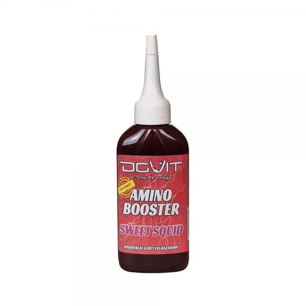 SNECI - Horgász webshop és horgászbolt - Amino Booster - Sweet Squid