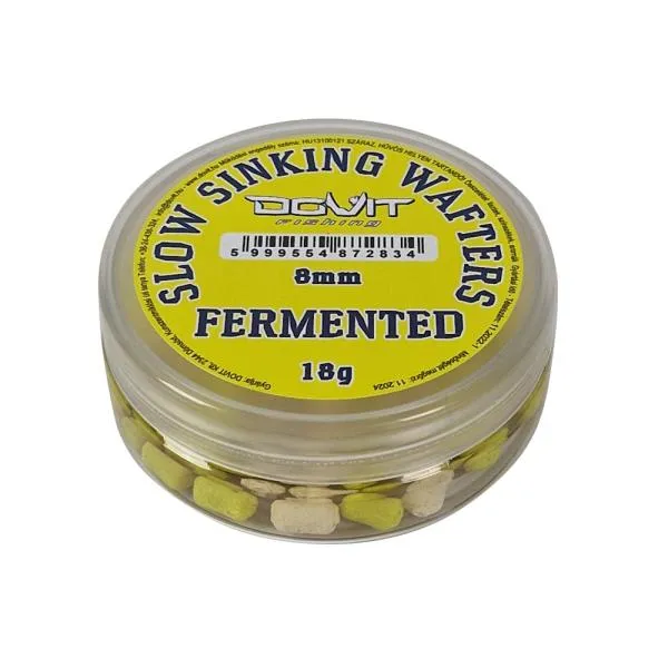 SNECI - Horgász webshop és horgászbolt - Slow Sinking Wafters 8mm - fermented