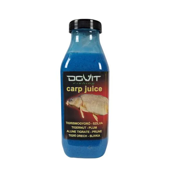 SNECI - Horgász webshop és horgászbolt - Carp Juice - tigrismogyoró-szilva