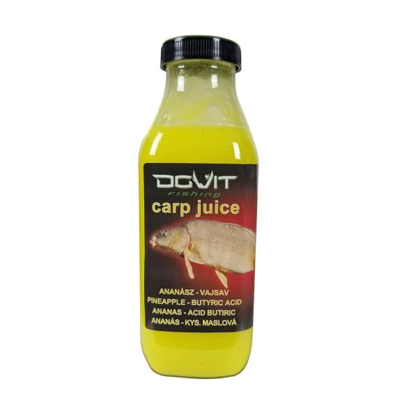 SNECI - Horgász webshop és horgászbolt - Carp Juice - ananász-vajsav