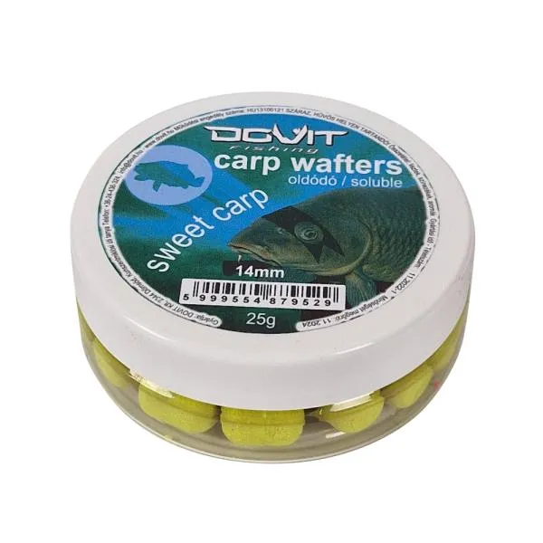 SNECI - Horgász webshop és horgászbolt - Carp Wafters Dumbell 14mm - sweet carp