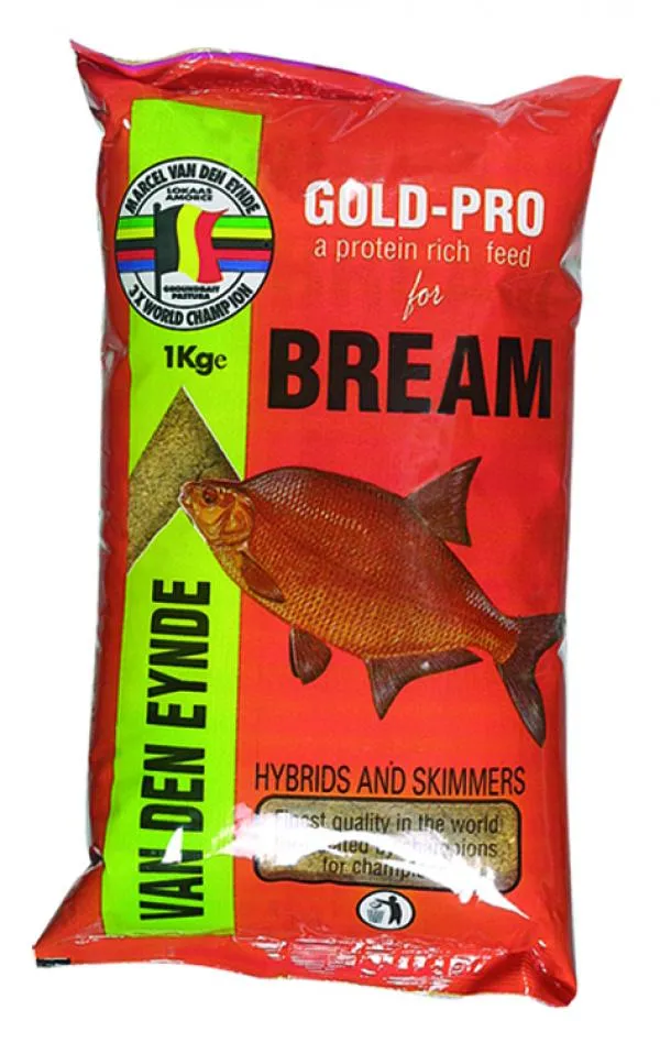SNECI - Horgász webshop és horgászbolt - Nevis Gold-Pro 1kg etetőanyag
