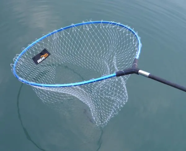 SNECI - Horgász webshop és horgászbolt - Nevis 55x45cm damilos Merítőfej 