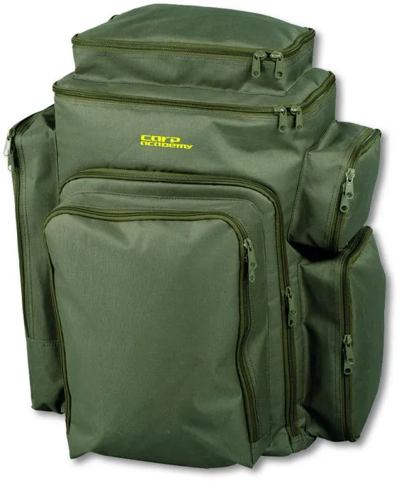 SNECI - Horgász webshop és horgászbolt - Carp Academy Base Carp Back Pack 60x55x34cm hátizsák  