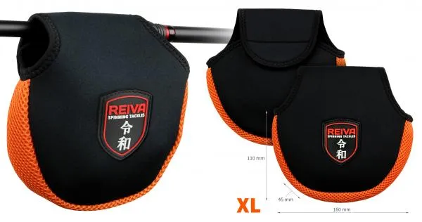 SNECI - Horgász webshop és horgászbolt - REIVA 16x11cm Orsóvédő táska