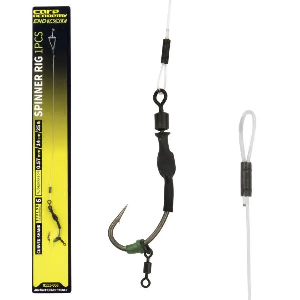 SNECI - Horgász webshop és horgászbolt - Spinner rig/Fluorocarbon  4-es