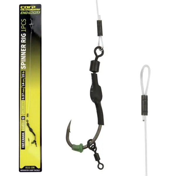 SNECI - Horgász webshop és horgászbolt - Spinner rig/Fluorocarbon 2-es