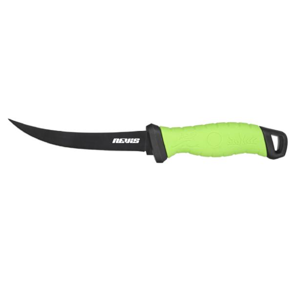 SNECI - Horgász webshop és horgászbolt - Filéző kés  15cm