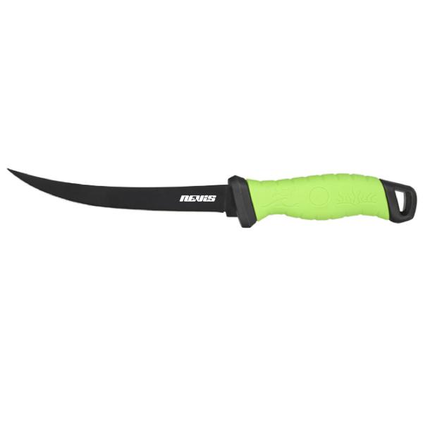 SNECI - Horgász webshop és horgászbolt - Filéző kés  17cm