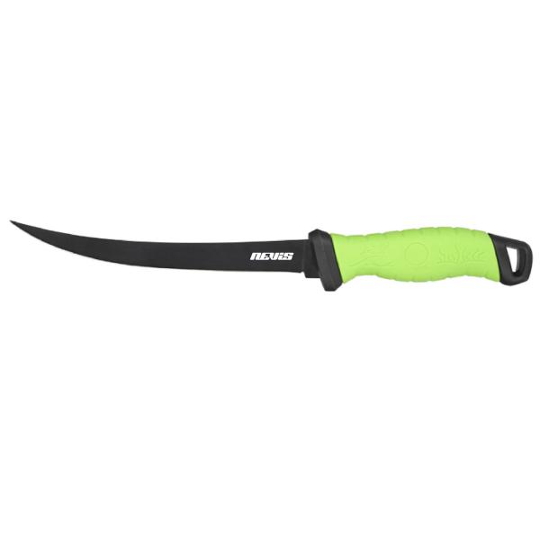 SNECI - Horgász webshop és horgászbolt - Filéző kés  20cm