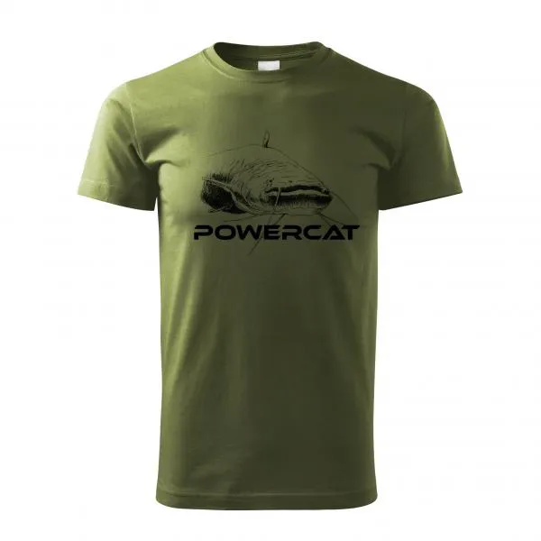 SNECI - Horgász webshop és horgászbolt - Powercat Póló M