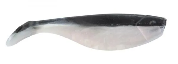 SNECI - Horgász webshop és horgászbolt - Vantage Super shad 5cm 8db/cs /fekete-szürke/