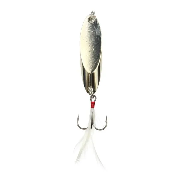 SNECI - Horgász webshop és horgászbolt - Willow Spoon 10g  Silver/Chrome