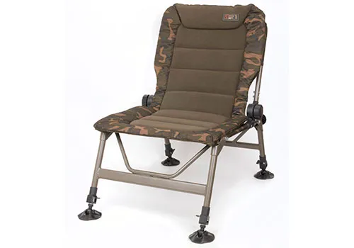 SNECI - Horgász webshop és horgászbolt - Fox R Series Chairs - R1 Camo Horgászszék