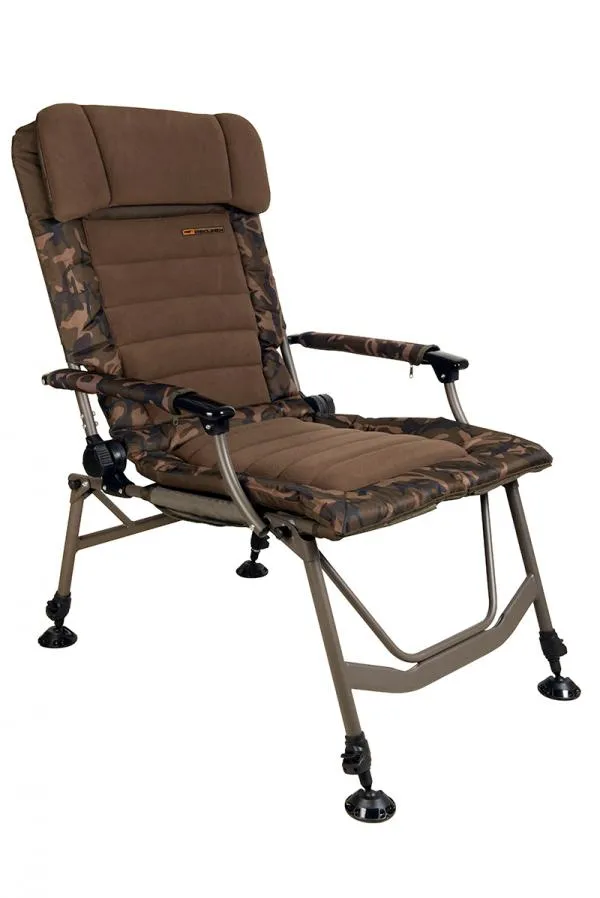 SNECI - Horgász webshop és horgászbolt - Fox Super Deluxe Recliner Chair Horgászszék