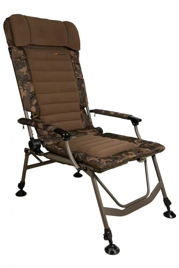 SNECI - Horgász webshop és horgászbolt - Fox Super Deluxe Recliner Highback Chair Horgászszék