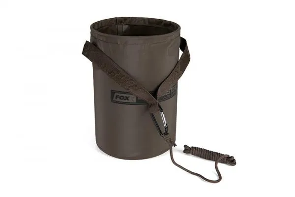SNECI - Horgász webshop és horgászbolt - Fox Carpmaster Water Bucket 10l vízmerítő vödör