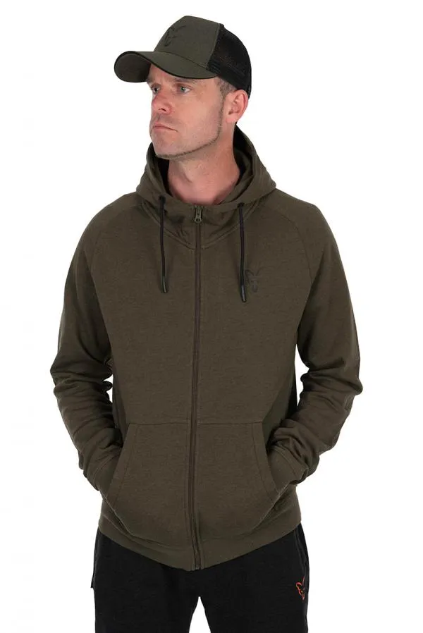 SNECI - Horgász webshop és horgászbolt - Fox Collection LW Hoody - G/B - S