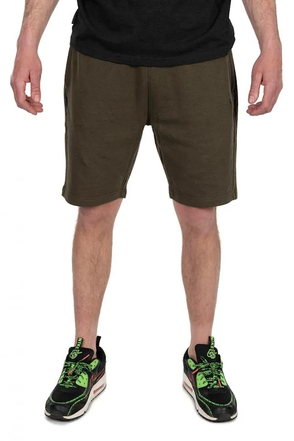 SNECI - Horgász webshop és horgászbolt - Fox Collection LW Jogger short - G/B - M