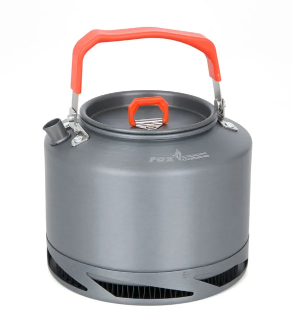 SNECI - Horgász webshop és horgászbolt - FOX Cookware Kettle - 0.9L Heat Transfer teafőző