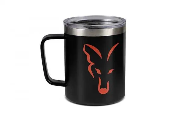 SNECI - Horgász webshop és horgászbolt - Fox Stainless Thermal Mug               