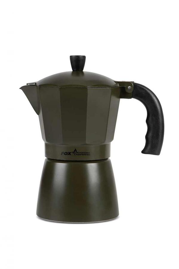 SNECI - Horgász webshop és horgászbolt - Fox Cookware Espresso Maker (300ml 6 cups)