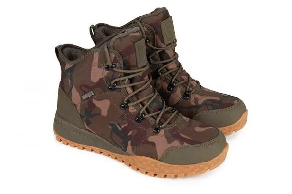 SNECI - Horgász webshop és horgászbolt - Fox Khaki / Camo V2  boot size 7/41