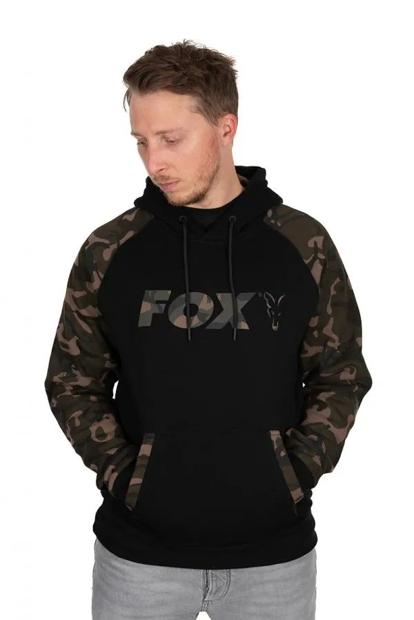SNECI - Horgász webshop és horgászbolt - Fox XXXL-es fekete pulóver