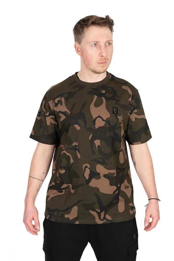 SNECI - Horgász webshop és horgászbolt - Camo T - XL