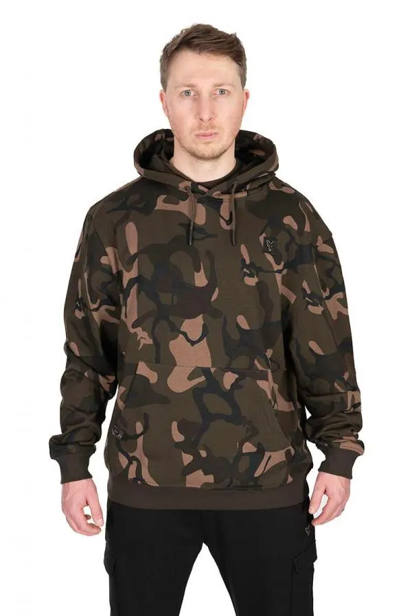 SNECI - Horgász webshop és horgászbolt - LW Camo pullover  Hoody MEDIUM