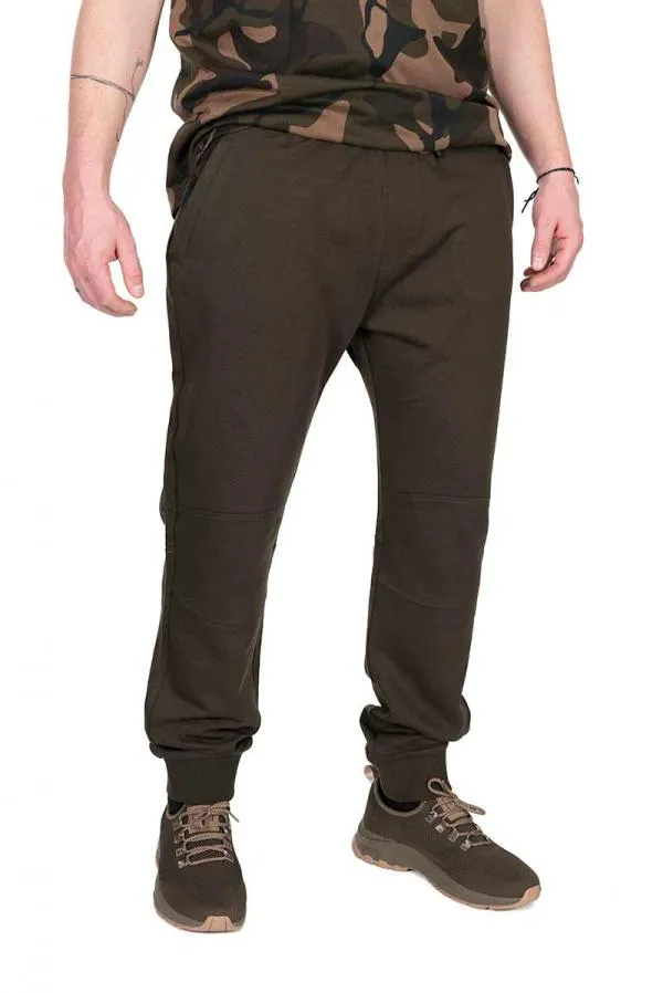 SNECI - Horgász webshop és horgászbolt - LW Khaki  joggers SMALL