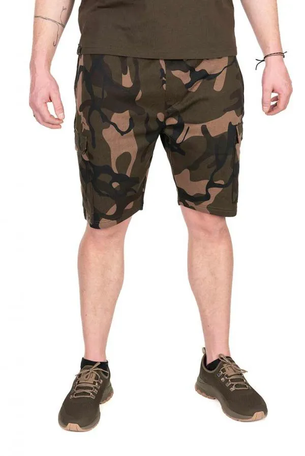 SNECI - Horgász webshop és horgászbolt - LW Camo jogger Short XL