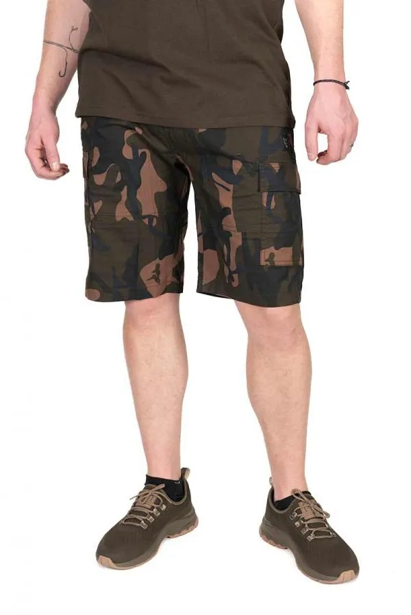 SNECI - Horgász webshop és horgászbolt - LW Camo Combat Short SMALL