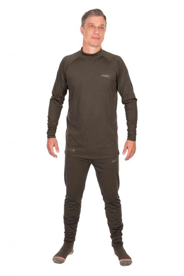 SNECI - Horgász webshop és horgászbolt - Fox Thermal Base Layer - 2XL