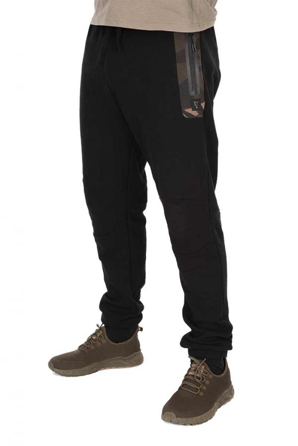 SNECI - Horgász webshop és horgászbolt - Black / Camo premium 310 joggers - L