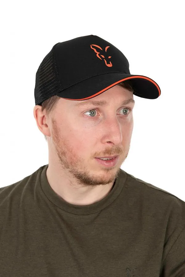 SNECI - Horgász webshop és horgászbolt - Fox Collection trucker B/O sapka