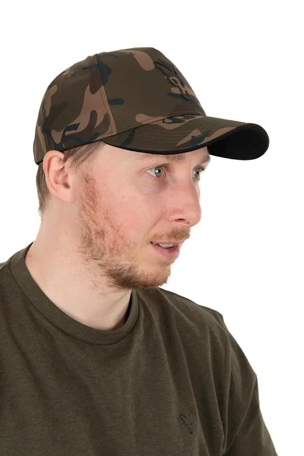 SNECI - Horgász webshop és horgászbolt - Fox Camo baseball hat baseball sapka