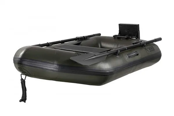 SNECI - Horgász webshop és horgászbolt - Fox160 Green Boat with Air Deck csónak