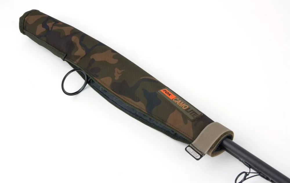SNECI - Horgász webshop és horgászbolt - Fox Camolite XL Rod Tip Protector botvédő 