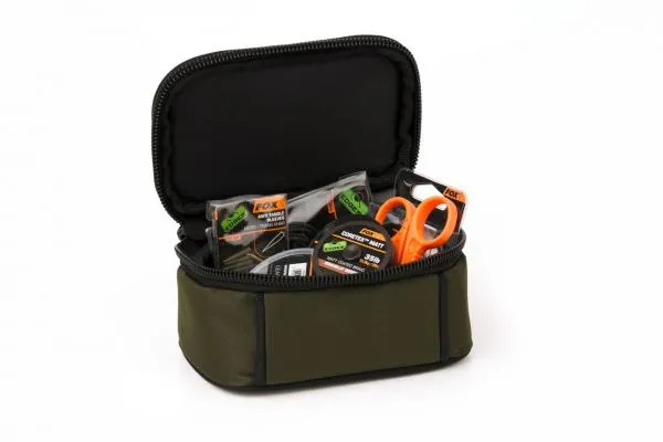 SNECI - Horgász webshop és horgászbolt - Fox R-Series Accessory Bag S 16x8x10cm rekeszelt aprócikkes táska 