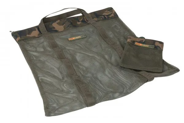 SNECI - Horgász webshop és horgászbolt - FOX Camolite Air Dry Bags M 30x38cm bojliszárító táska