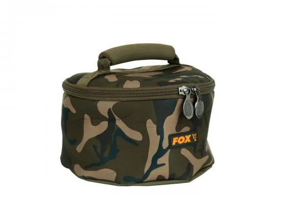 SNECI - Horgász webshop és horgászbolt - Fox Camo Neoprene Cookset Bag edénykészlet tartó táska