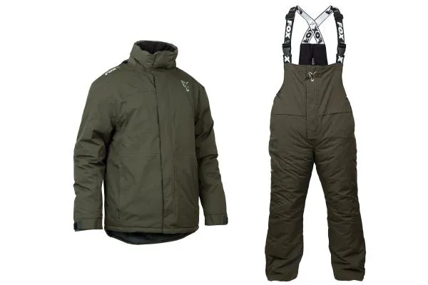 SNECI - Horgász webshop és horgászbolt - FOX Carp Winter suit XL Thermoruha szett