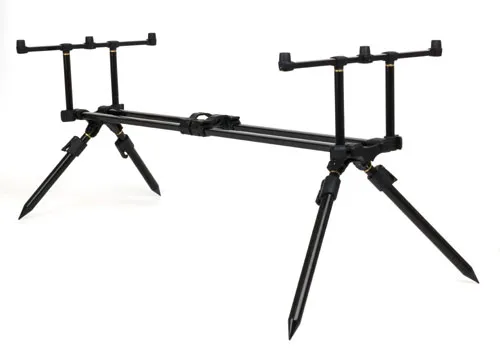 SNECI - Horgász webshop és horgászbolt - FOX Horizon Duo Pod (4 botos) Rod Pod