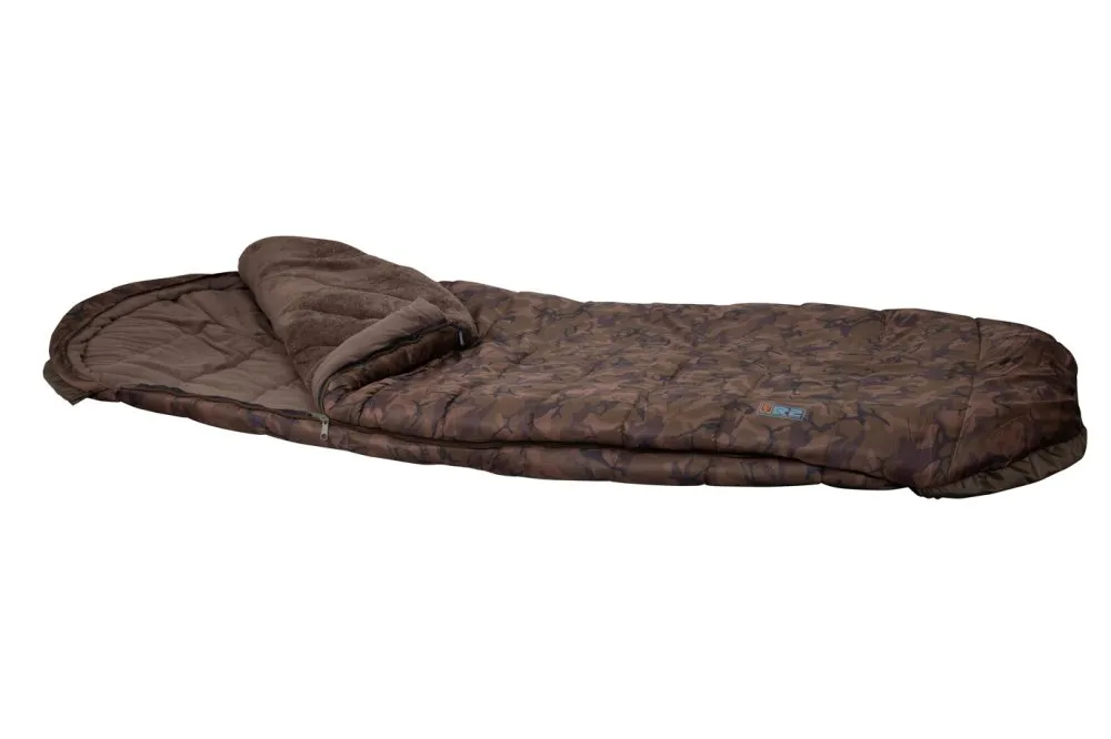 SNECI - Horgász webshop és horgászbolt - Fox R3 Camo Sleeping bag Hálózsák