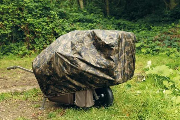 SNECI - Horgász webshop és horgászbolt - Fox Camo Barrow Cover talicska takaró