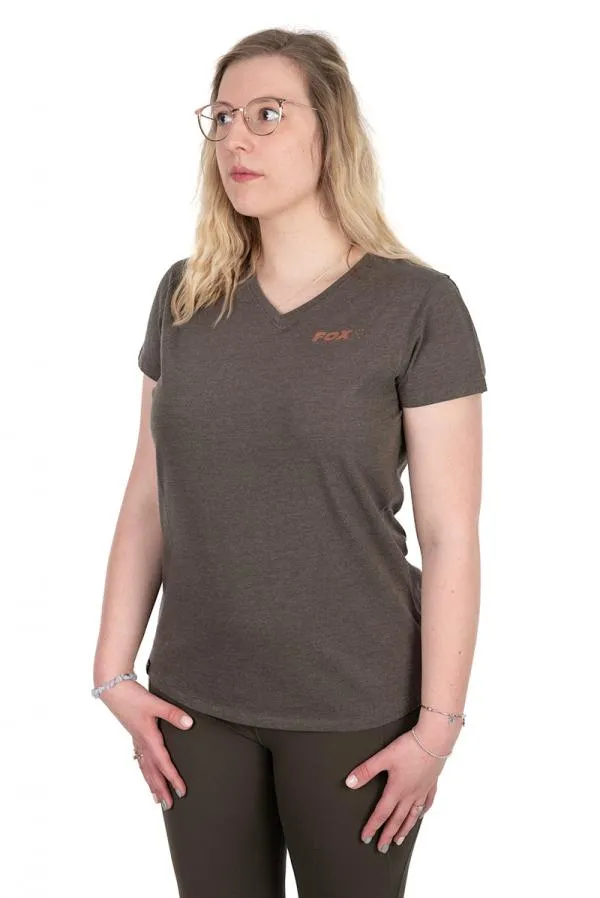 SNECI - Horgász webshop és horgászbolt - Fox WC V Neck T - S 8-10