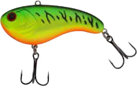 SNECI - Horgász webshop és horgászbolt - Berkley Flatt Shad SK 7,7cm 22g UV Tiger