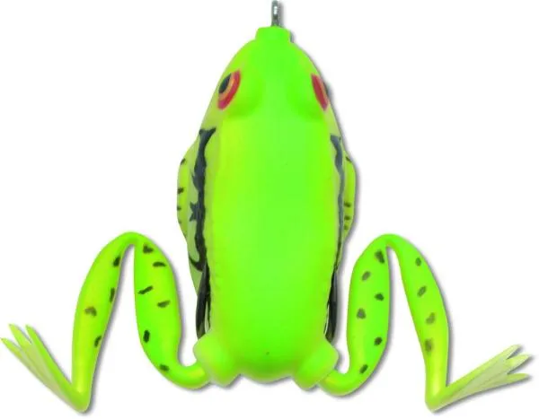 SNECI - Horgász webshop és horgászbolt - 19g 65mm grass frog Zebco Top Frog